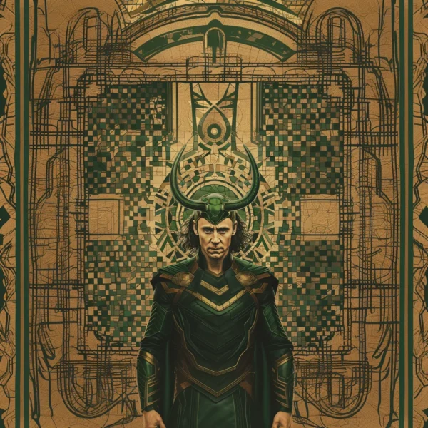 Midjourney Prompt for Superhero Posters: Create Epic Heroic Art